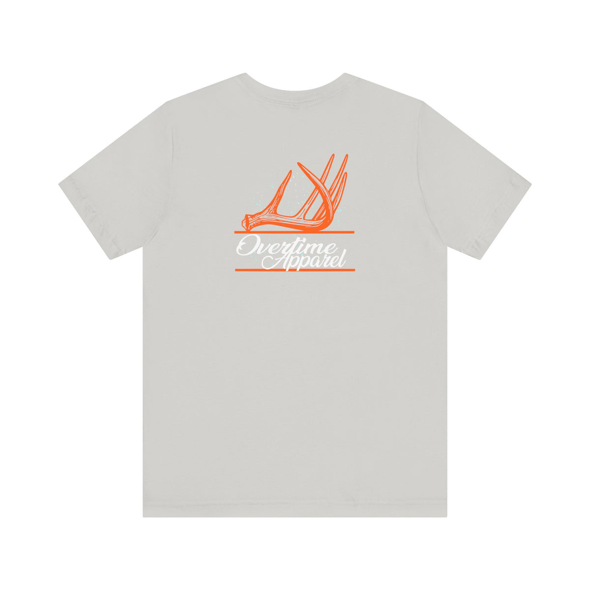 Hunter Orange Shed Bella Overtime Tee