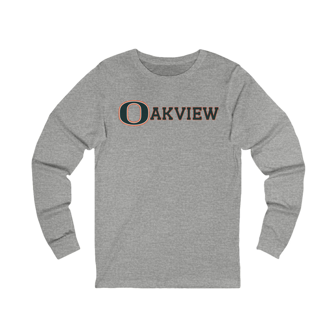 Oakview Long Sleeve T-Shirt