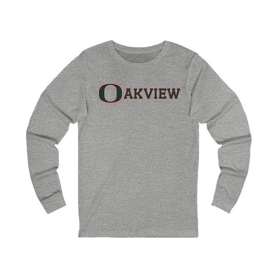 Oakview Long Sleeve T-Shirt
