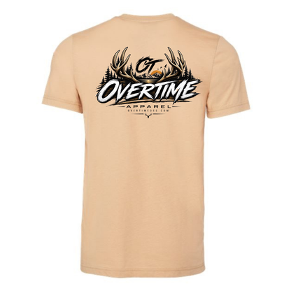 OT OVERTIME TEE