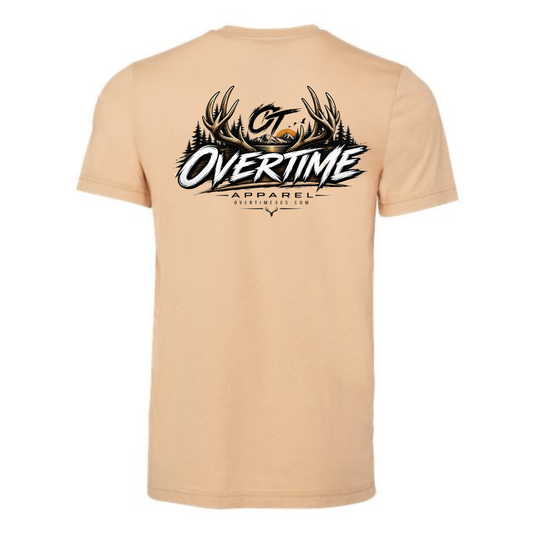 OT OVERTIME TEE