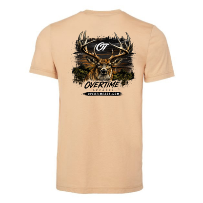 OT Deer Head Tee