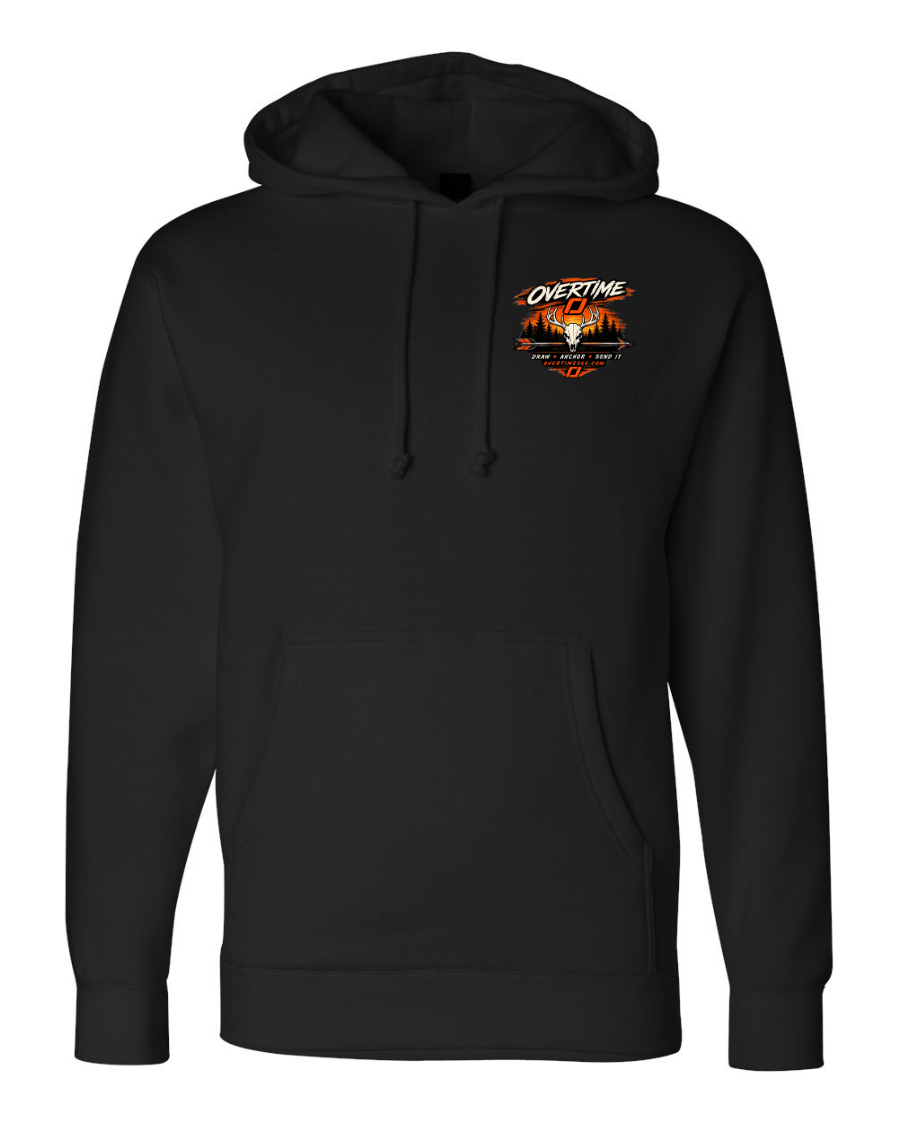 Sunrise Nock It Heavy Blend Hooded Sweatshirt