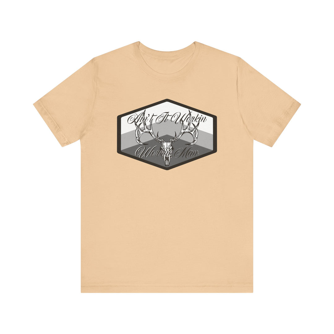 Ain't It Workin Bella Overtime Tee