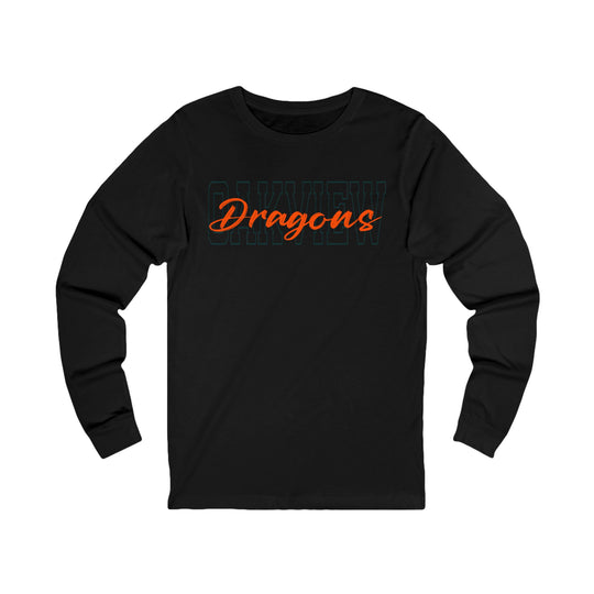 Oakview Dragons Long Sleeve T-Shirt