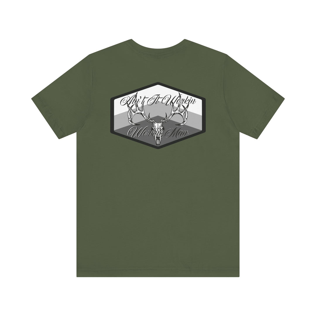 Ain't It Workin Bella Overtime Tee