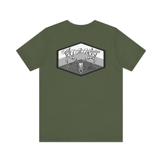 Ain't It Workin Bella Overtime Tee