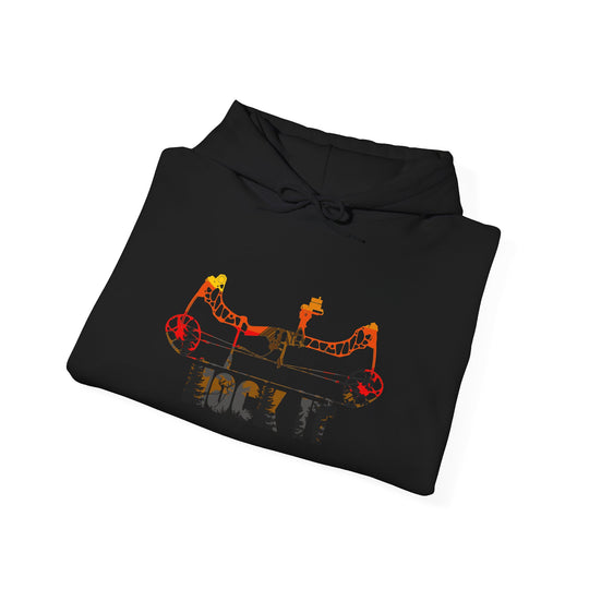 Sunrise Nock It Heavy Blend Hooded Sweatshirt