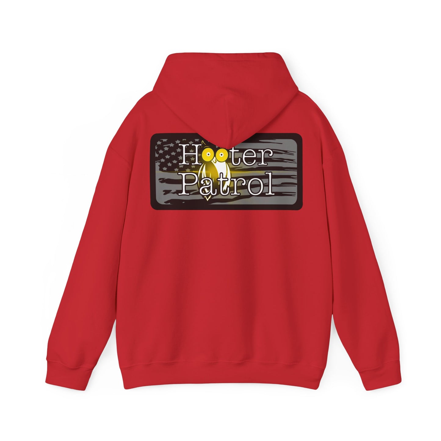 Hooter Patrol Hooded Sweatshirt