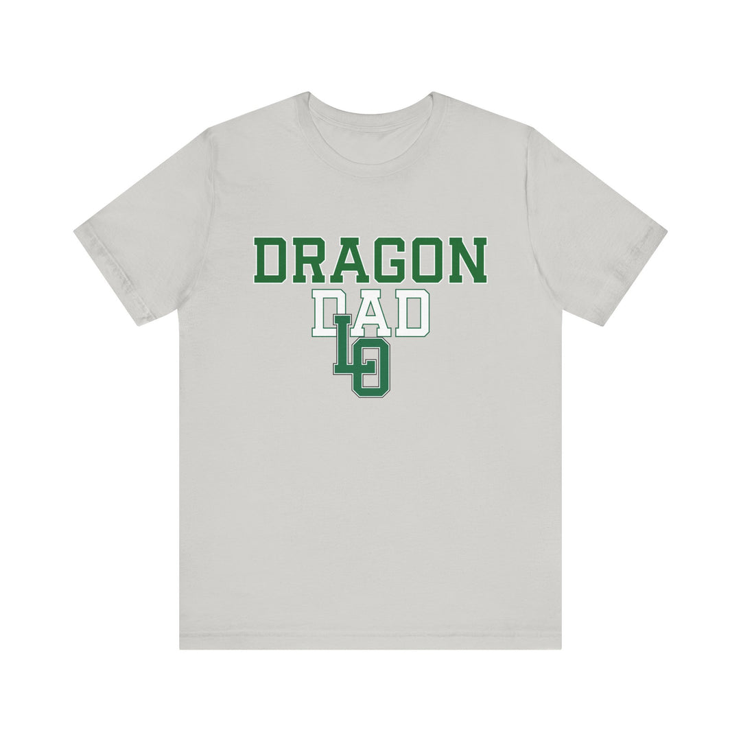 Dragon Dad (L0) T-Shirt