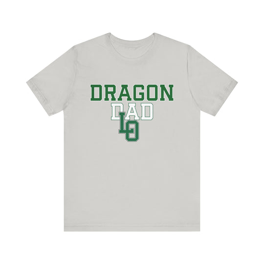 Dragon Dad (L0) T-Shirt