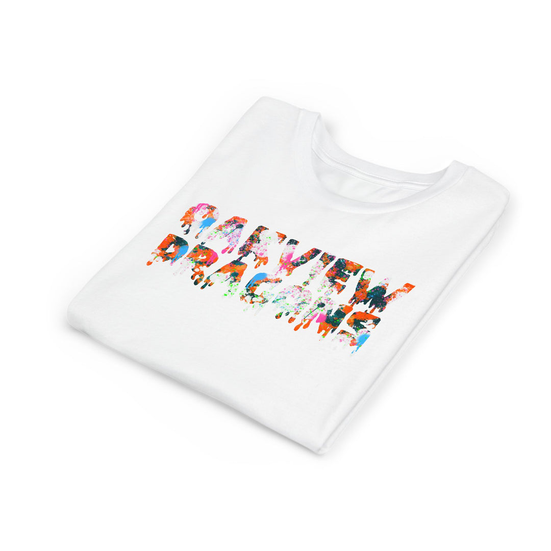 Dragons Drip T-Shirt Youth