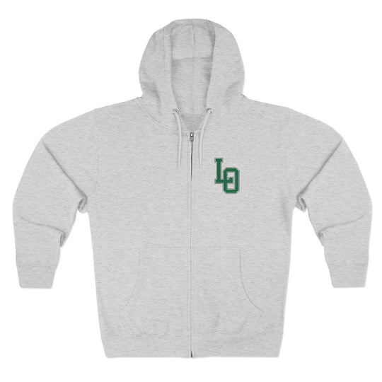 Mother Of Dragons (Dragon) Zip Hoodie
