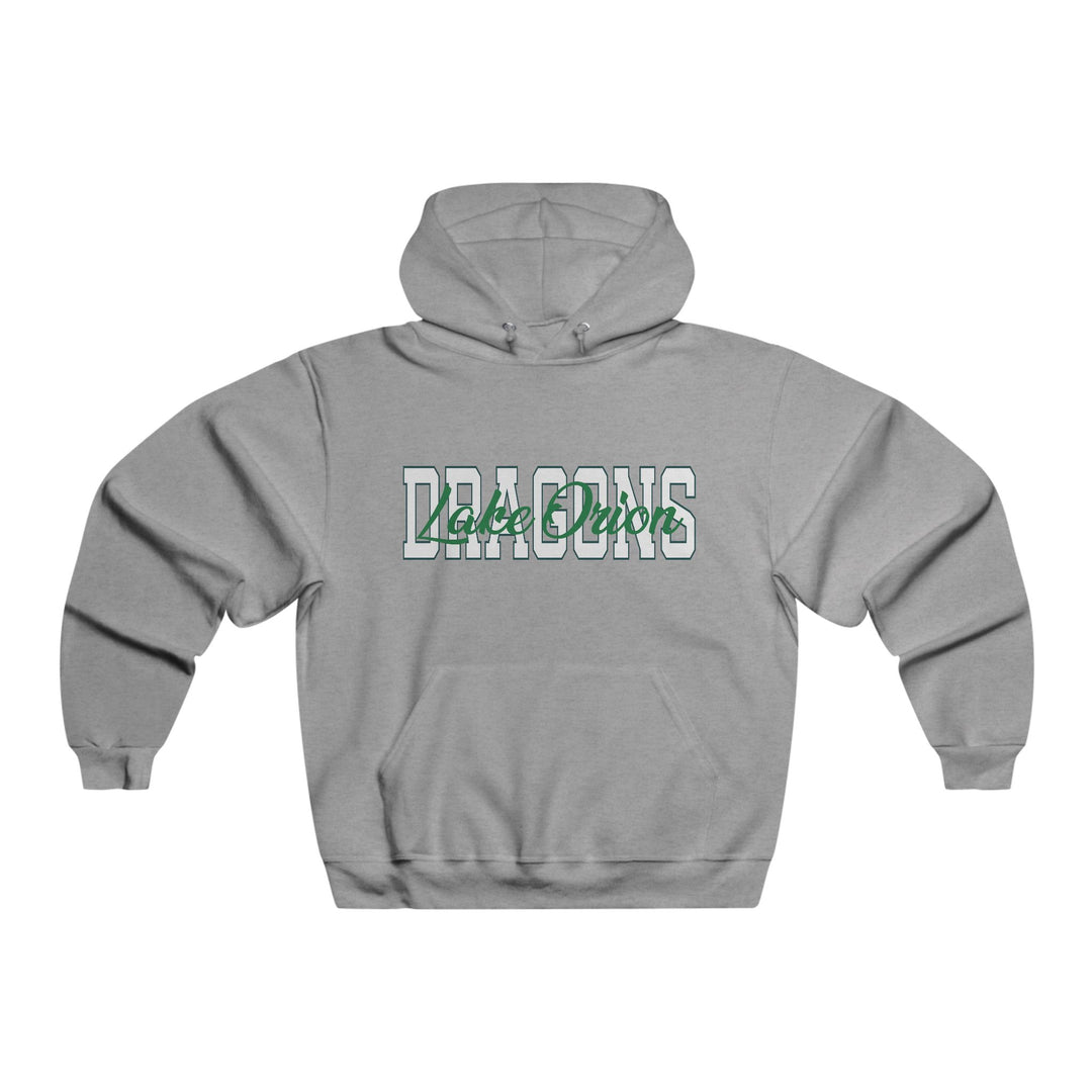 Oakview White Dragons Hoodie