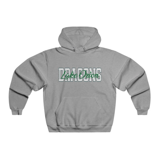 Oakview White Dragons Hoodie