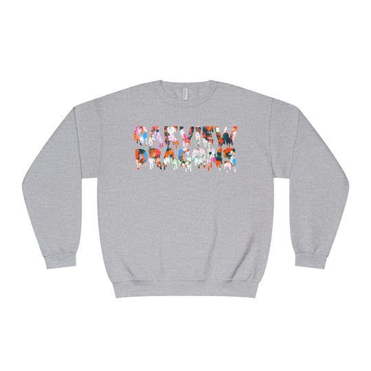 Dragons Drip Crewneck