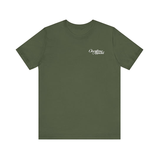 Duck Camo Shed Bella Overtime Tee