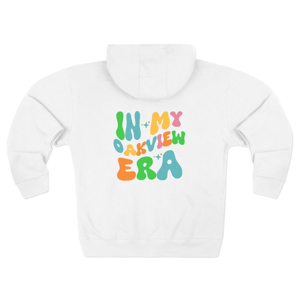 In My Oakview Era Zip Hoodie