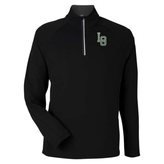 Mens Origin 1/4 Zips