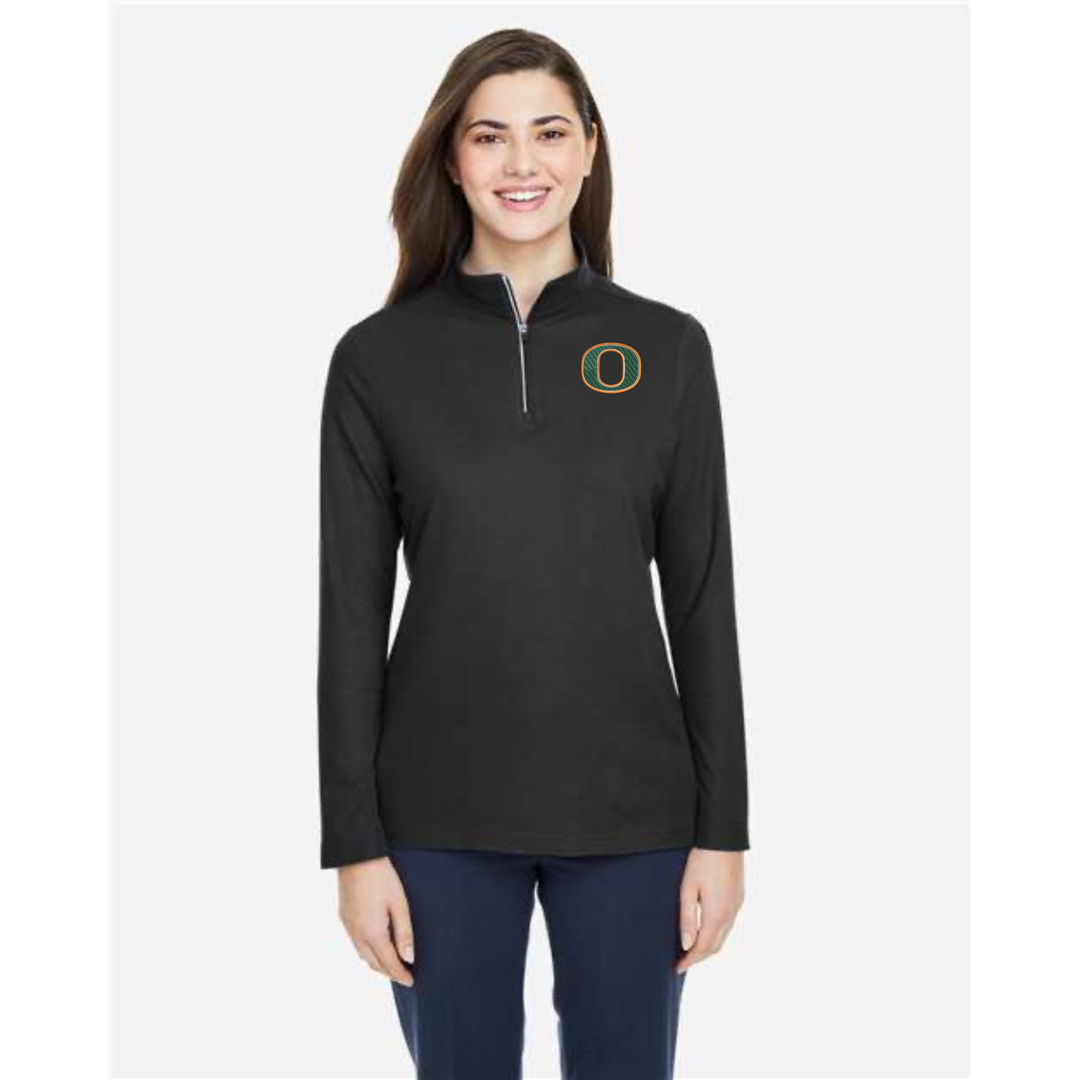 Womans 1/4 Zips