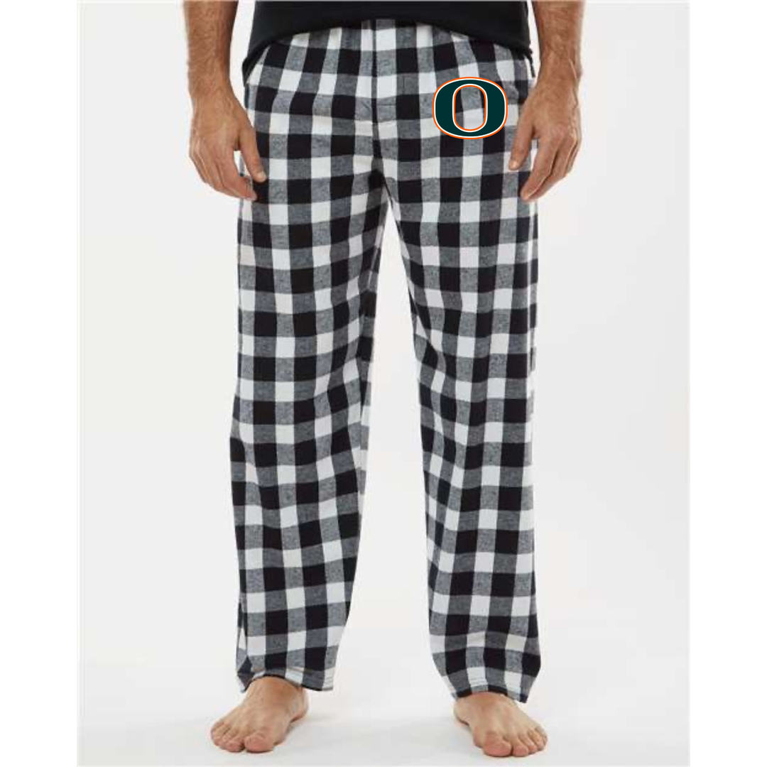 Flannel Oakview Pants