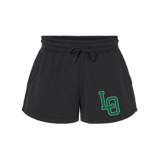 Womans LO Fleece Shorts