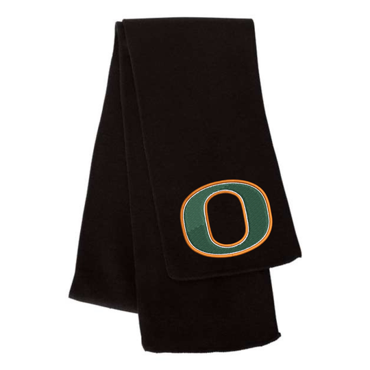 Oakview Embroidered Scarfs