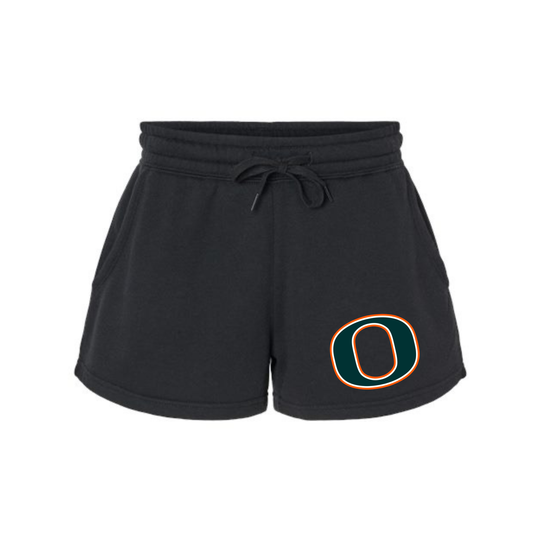Womans Oakview Fleece Shorts