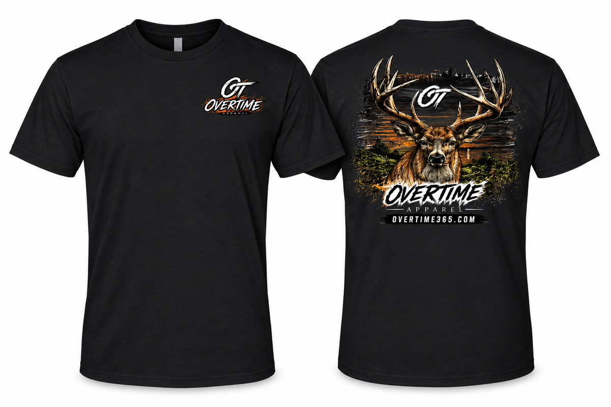 OT Deer Head Tee