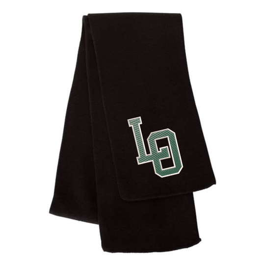 LO Embroidered Scarfs