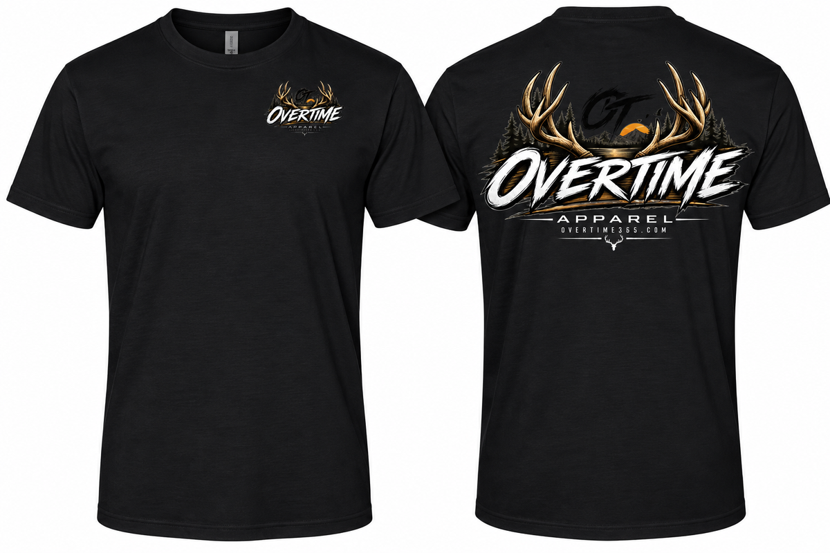 OT OVERTIME TEE