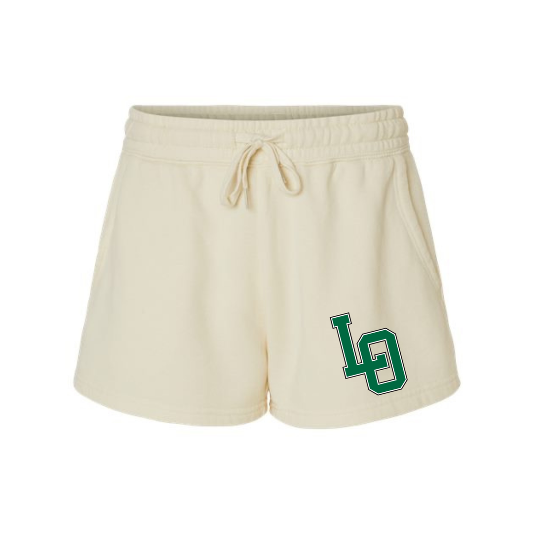 Womans LO Fleece Shorts