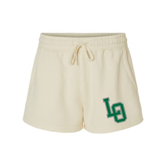 Womans LO Fleece Shorts