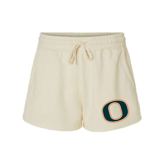 Womans Oakview Fleece Shorts