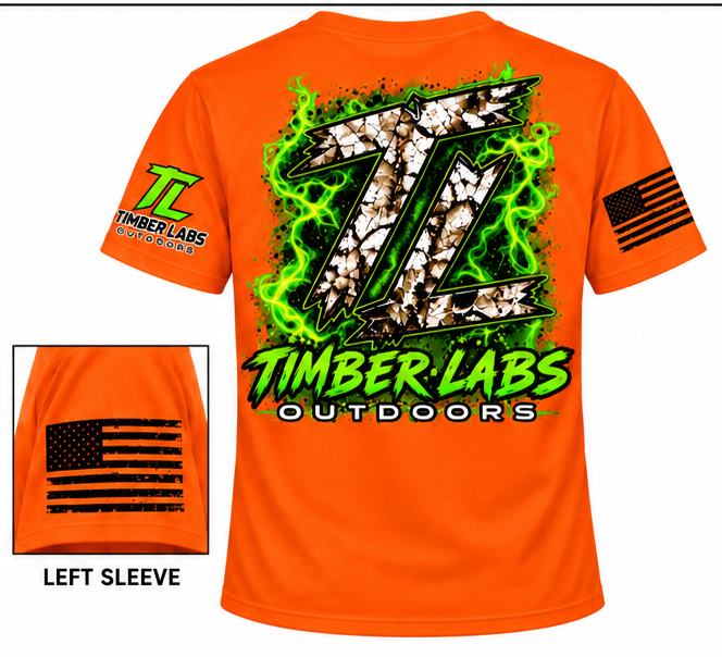 Timber Labs Tee
