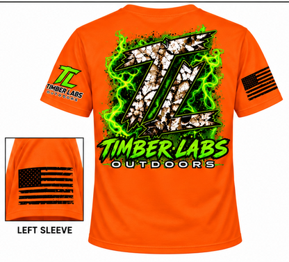 Timber Labs Tee