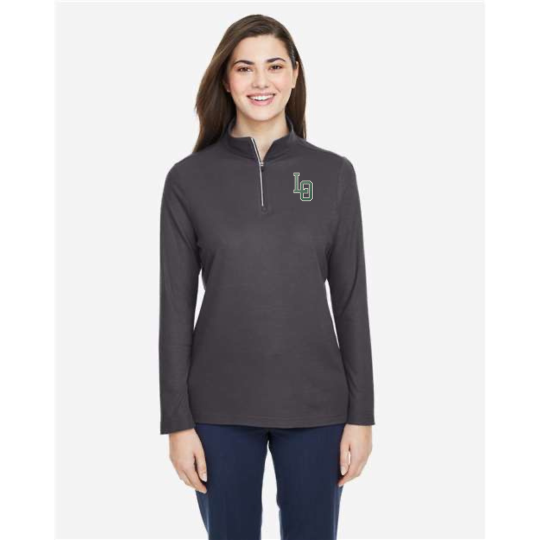 Womans 1/4 Zips