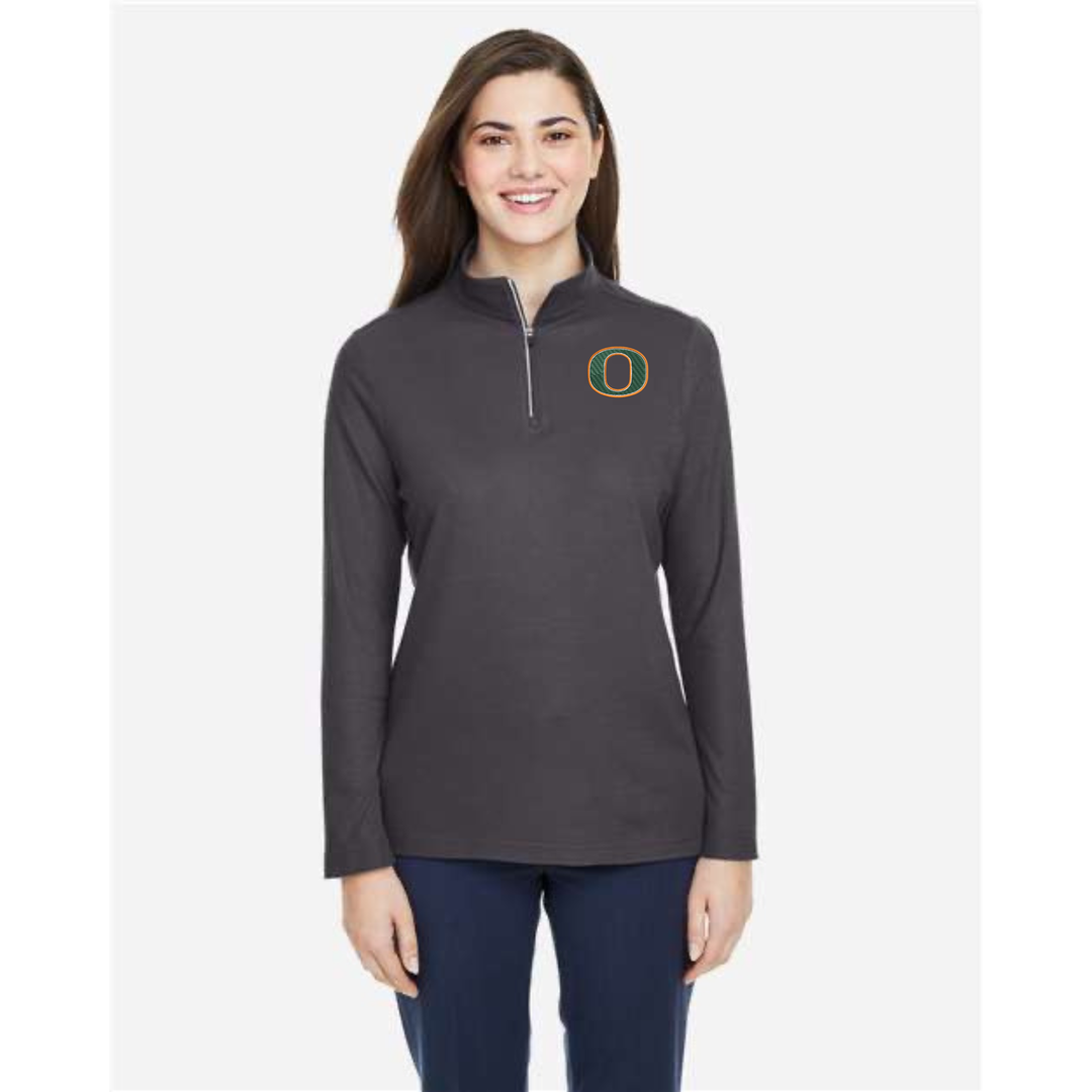 Womans 1/4 Zips