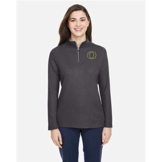 Womans 1/4 Zips