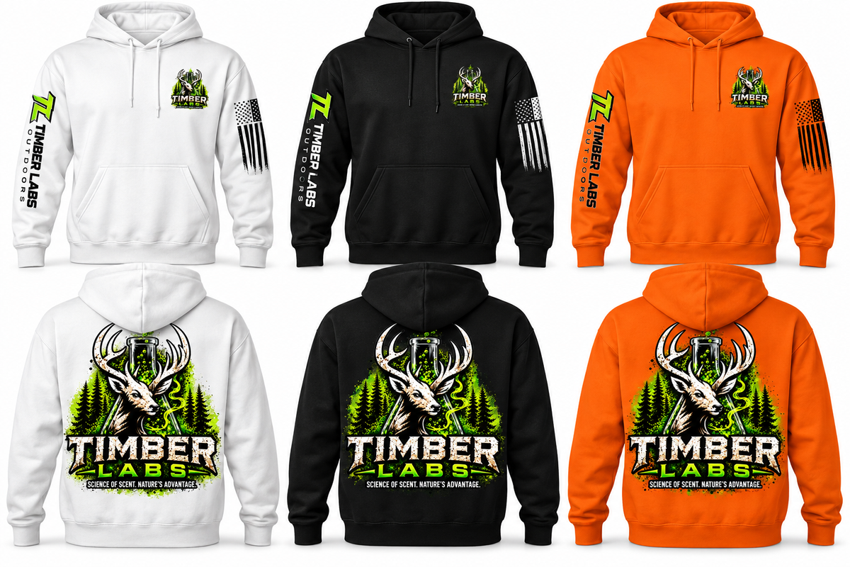 TImber Labs Hoodie