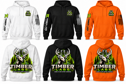TImber Labs Hoodie