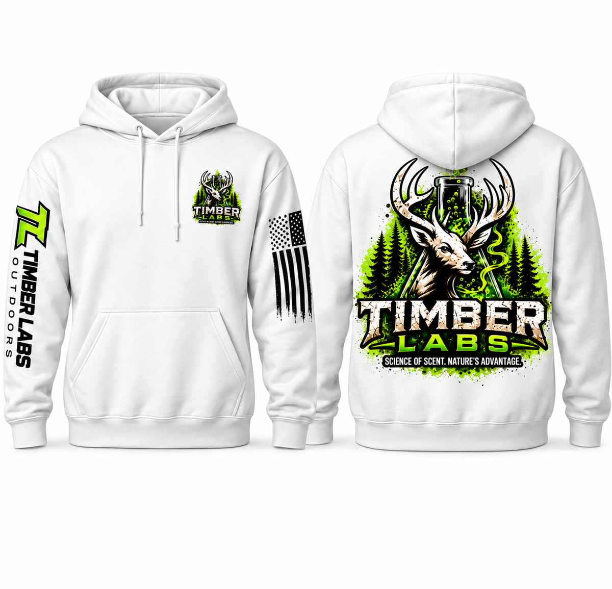 TImber Labs Hoodie