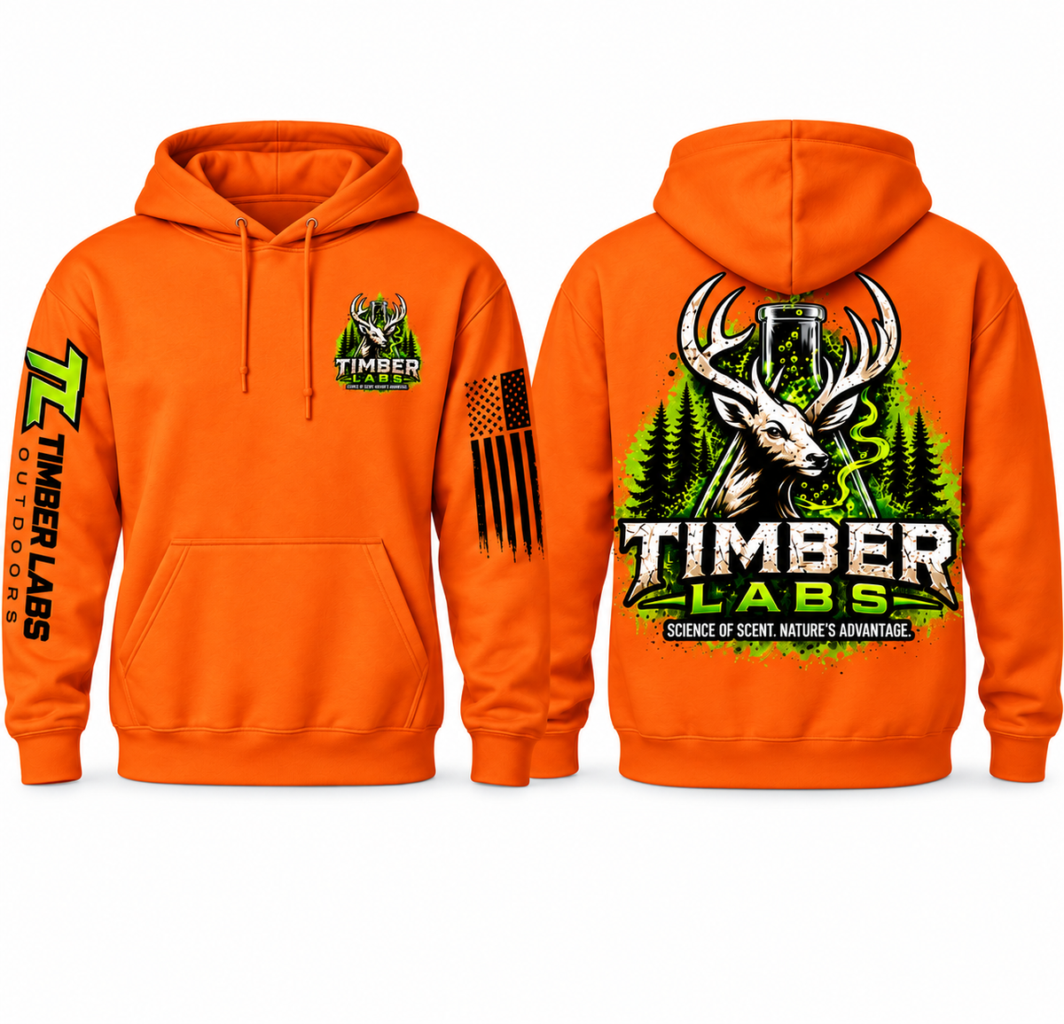 TImber Labs Hoodie