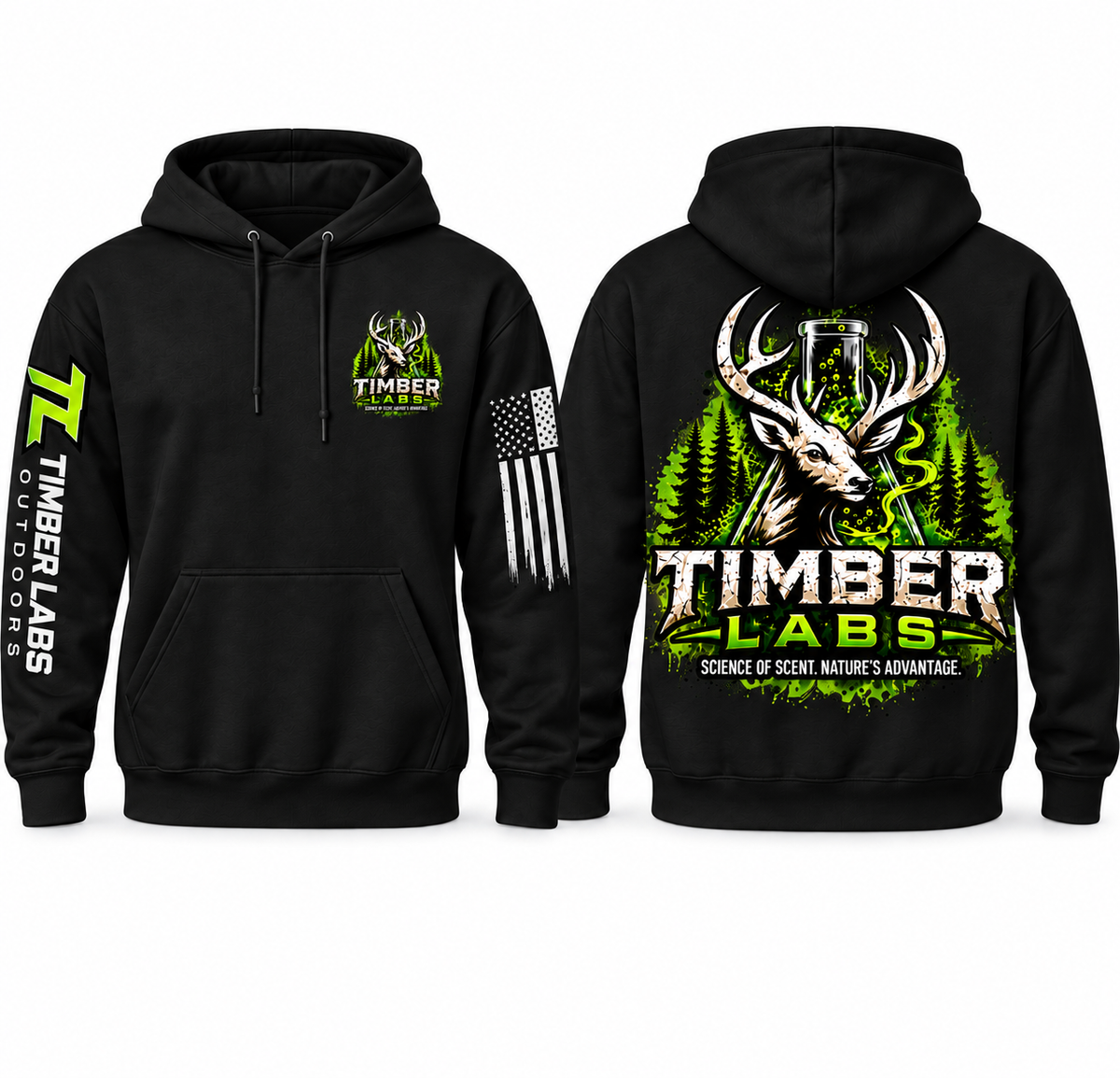 TImber Labs Hoodie