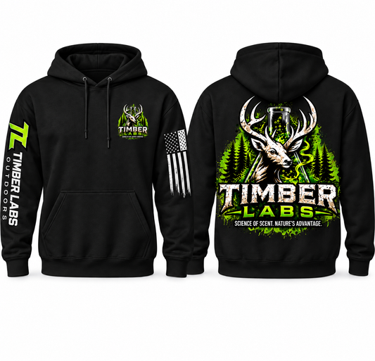 TImber Labs Hoodie