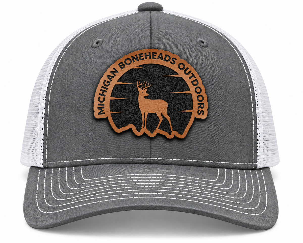 Michigan Boneheads Outdoors Hat