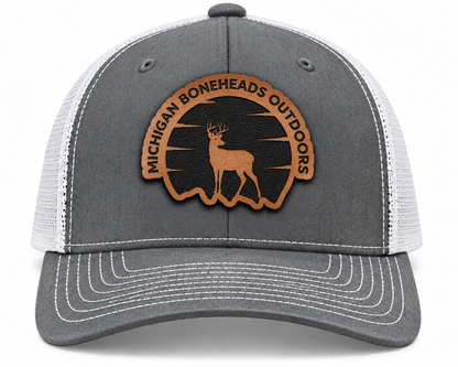 Michigan Boneheads Outdoors Hat