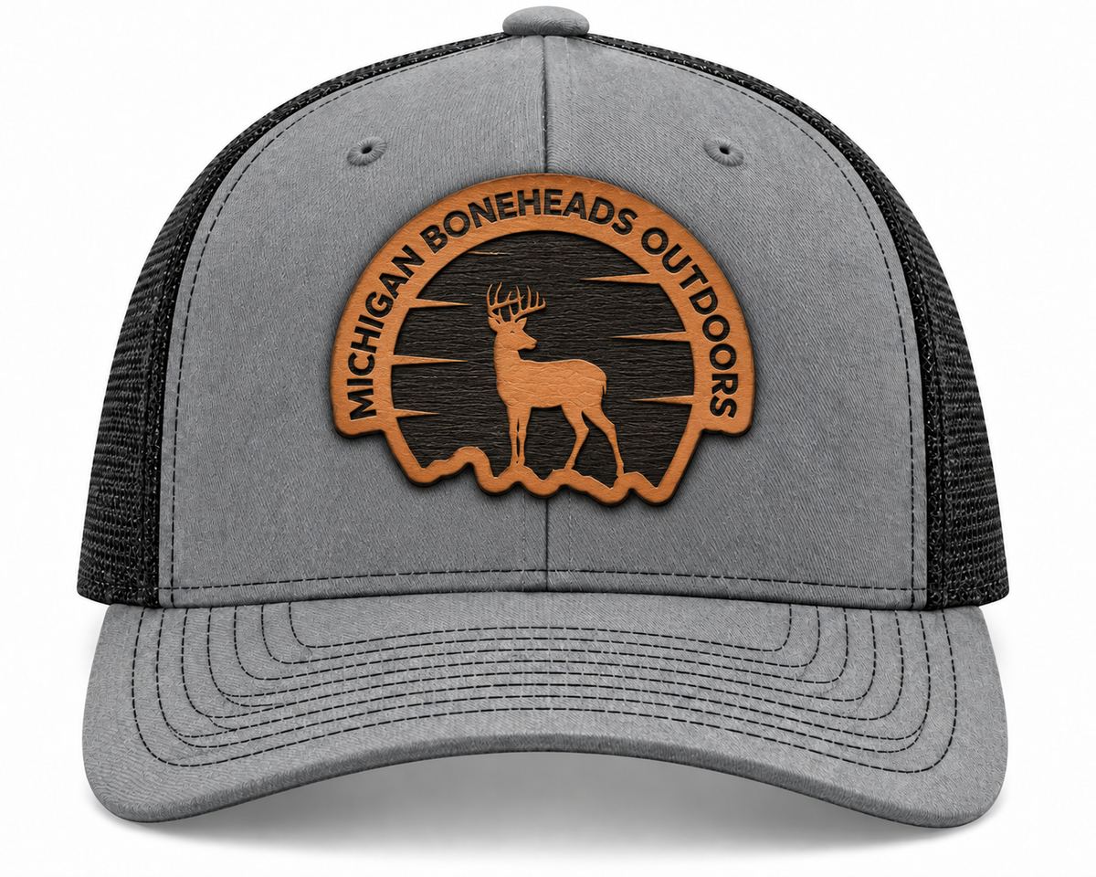 Michigan Boneheads Outdoors Hat