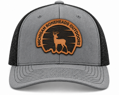 Michigan Boneheads Outdoors Hat