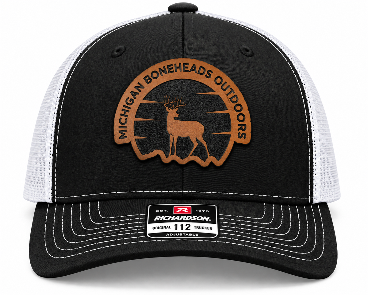 Michigan Boneheads Outdoors Hat